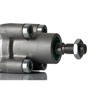Norgren Double Acting Cylinder - 802032, 32mm Bore, 25mm Stroke, PRA Series, Double Acting