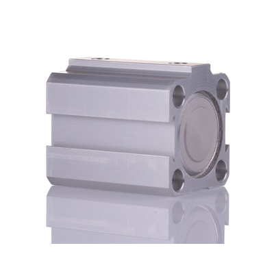 Norgren Pneumatic Cylinder - 20mm Bore, 15mm Stroke, RM/92020/M Series, Double Acting