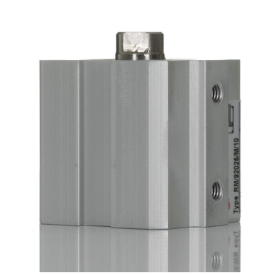 IMI Norgren Pneumatic Cylinder - RM/92000/M, 25mm Bore, 10mm Stroke, RM/92025/M Series, Double Acting