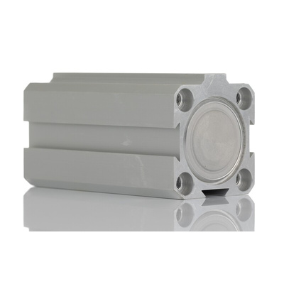 Norgren Pneumatic Cylinder - 25mm Bore, 50mm Stroke, RM/92025/M Series, Double Acting