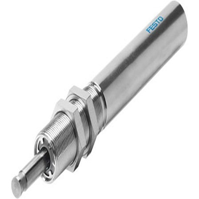 Festo Pneumatic Piston Rod Cylinder - 1155694, 25мм Bore, 40мм Stroke, DYHR Series, Single Acting
