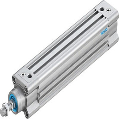 Festo ISO Standard Cylinder - 3656521, 32mm Bore, 150mm Stroke, DSBC Series, Double Acting