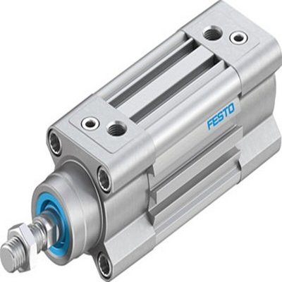 Festo ISO Standard Cylinder - 3656511, 32mm Bore, 20mm Stroke, DSBC Series, Double Acting