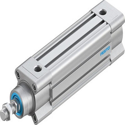 Festo ISO Standard Cylinder - 3660767, 40mm Bore, 100mm Stroke, DSBC Series, Double Acting