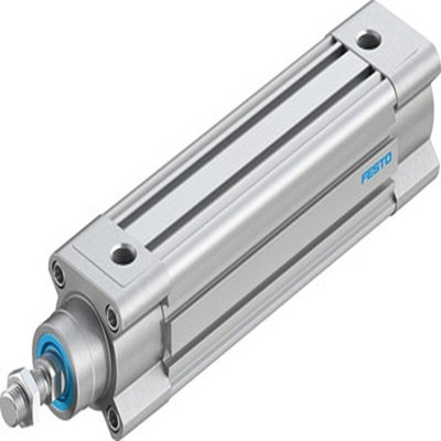 Festo ISO Standard Cylinder - 3660768, 40mm Bore, 125mm Stroke, DSBC Series, Double Acting