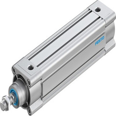 Festo ISO Standard Cylinder - 3657823, 63mm Bore, 200mm Stroke, DSBC Series, Double Acting