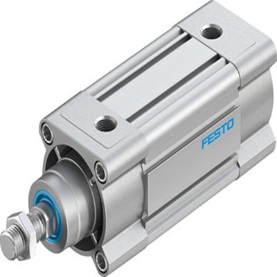 Festo ISO Standard Cylinder - 3657816, 63mm Bore, 60mm Stroke, DSBC Series, Double Acting