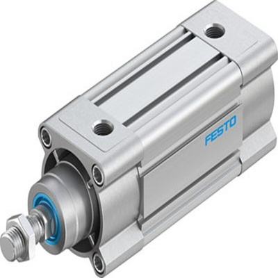 Festo ISO Standard Cylinder - 3657817, 63mm Bore, 70mm Stroke, DSBC Series, Double Acting