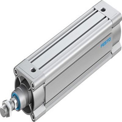Festo ISO Standard Cylinder - 3656867, 80mm Bore, 250mm Stroke, DSBC Series, Double Acting