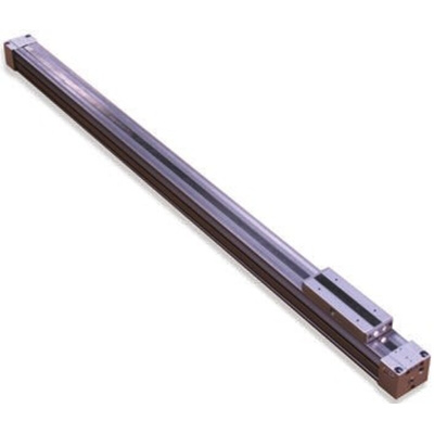 SMC Double Acting Rodless Actuator 150mm Stroke, 16mm Bore