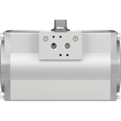 Festo DFPD Series 8 bar Double Action Pneumatic Rotary Actuator, 90° Rotary Angle