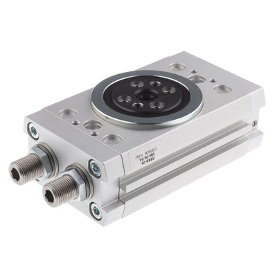 Festo DRRD Series 8 bar Double Action Pneumatic Rotary Actuator, 180° Rotary Angle