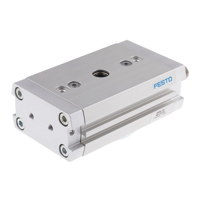 Festo DRRD Series 8 bar Double Action Pneumatic Rotary Actuator, 180° Rotary Angle