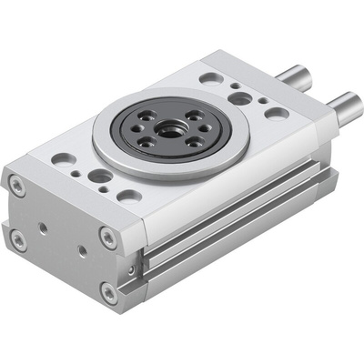 Festo DRRD Series 10 bar Double Action Pneumatic Rotary Actuator, 180° Rotary Angle