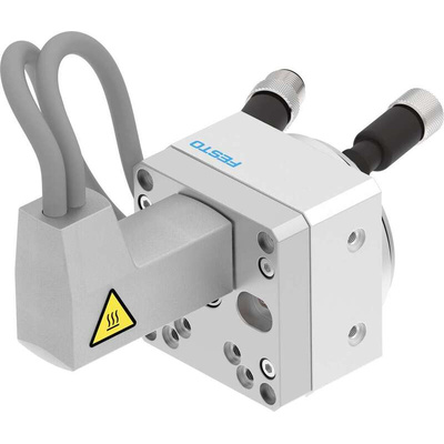 Festo Single Action Pneumatic Rotary Actuator, 1.8° Rotary Angle, 12mm Bore