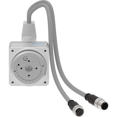 Festo Single Action Pneumatic Rotary Actuator, 1.8° Rotary Angle, 12mm Bore