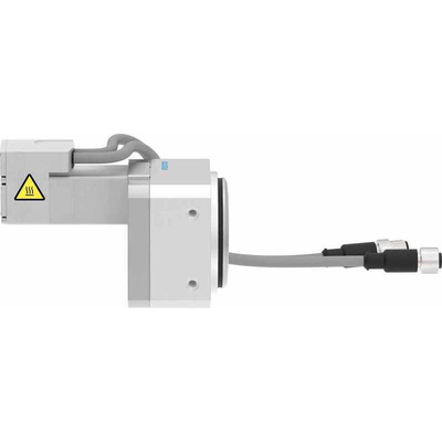 Festo ERMO Series Single Action Pneumatic Rotary Actuator, 1.8° Rotary Angle, 16mm Bore