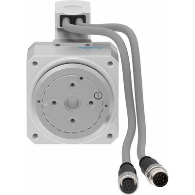 Festo ERMO Series Single Action Pneumatic Rotary Actuator, 1.8° Rotary Angle, 16mm Bore