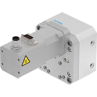 Festo Single Action Pneumatic Rotary Actuator, 1.8° Rotary Angle, 25mm Bore