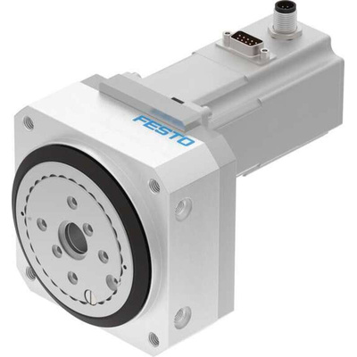 Festo Single Action Pneumatic Rotary Actuator, 1.8° Rotary Angle, 32mm Bore