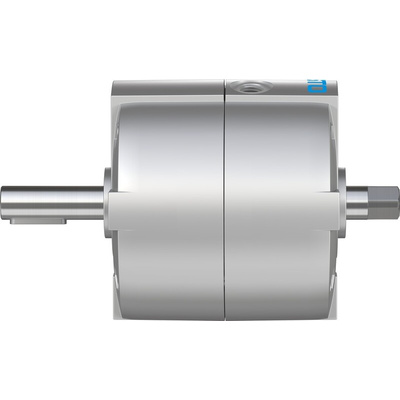 Festo DRVS Series 8 bar Double Action Pneumatic Rotary Actuator, 90° Rotary Angle, 32mm Bore