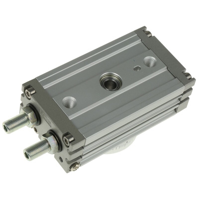 SMC MSQ Series Pneumatic Rotary Actuator, 190° Rotary Angle, 18mm Bore