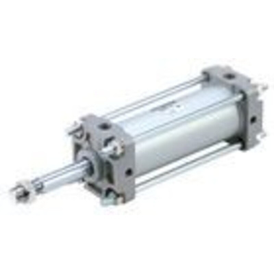 Cylinder double acting magnetic 40mm bore 300mm stroke