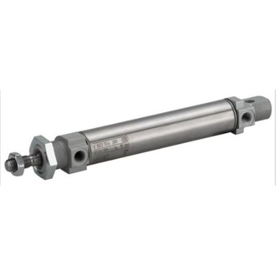 EMERSON – AVENTICS Pneumatic Cylinder - 25mm Bore, 50mm Stroke, MNI Series, Double Acting