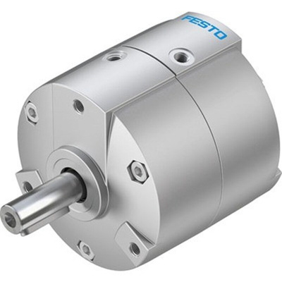 Festo DRVS Series 8 bar Double Action Pneumatic Rotary Actuator, 90 Rotary Angle, 25mm Bore