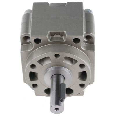SMC CRB1 Series Pneumatic Rotary Actuator, 90° Rotary Angle, 50mm Bore
