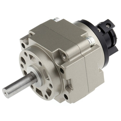 SMC CDRB1 Series 9.9 bar Pneumatic Rotary Actuator, 180° Rotary Angle, 50mm Bore