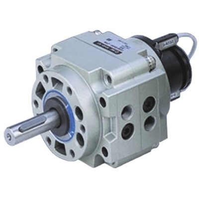 SMC CDRB1 Series 9.9 bar Pneumatic Rotary Actuator, 270° Rotary Angle, 50mm Bore