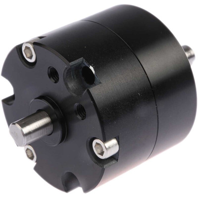 SMC 0.23 MPa Double Action Pneumatic Rotary Actuator, 90° Rotary Angle, 30mm Bore