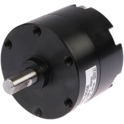 SMC 0.23 MPa Double Action Pneumatic Rotary Actuator, 90° Rotary Angle, 30mm Bore