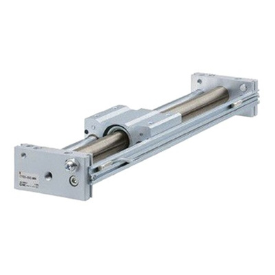SMC Rodless Actuator 100mm Stroke, 10mm Bore
