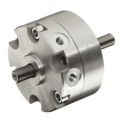 SMC 0.7 MPa Single Action Pneumatic Rotary Actuator, 270° Rotary Angle, 10mm Bore