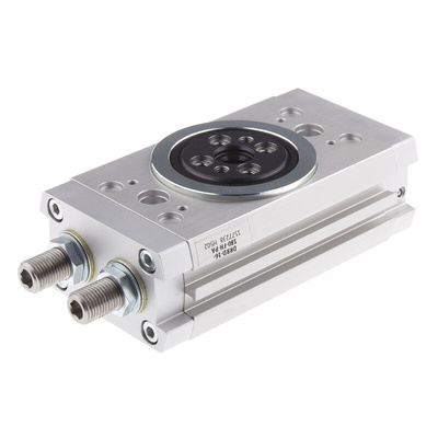 Festo DRRD Series 8 bar Double Action Pneumatic Rotary Actuator, 180° Rotary Angle