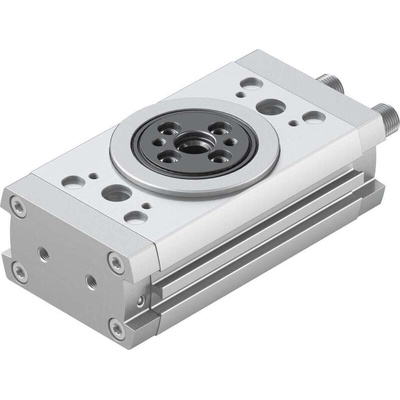 Festo DRRD Series 8 bar Double Action Pneumatic Rotary Actuator, 180° Rotary Angle