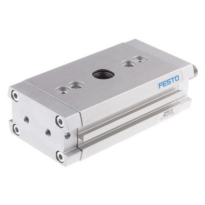 Festo DRRD Series 8 bar Double Action Pneumatic Rotary Actuator, 180° Rotary Angle