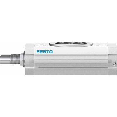 Festo DRRD Series 10 bar Double Action Pneumatic Rotary Actuator, 180° Rotary Angle, 16mm Bore