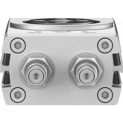 Festo DRRD Series 10 bar Double Action Pneumatic Rotary Actuator, 180° Rotary Angle, 16mm Bore