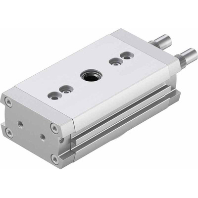 Festo DRRD Series 10 bar Double Action Pneumatic Rotary Actuator, 180° Rotary Angle, 16mm Bore