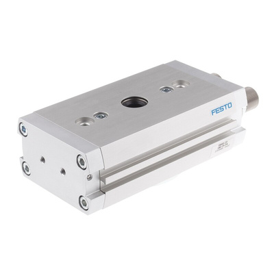Festo DRRD Series 8 bar Double Action Pneumatic Rotary Actuator, 180° Rotary Angle