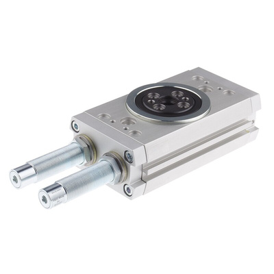 Festo DRRD Series 10 bar Double Action Pneumatic Rotary Actuator, 180° Rotary Angle