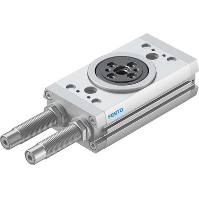 Festo DRRD Series 10 bar Double Action Pneumatic Rotary Actuator, 180° Rotary Angle