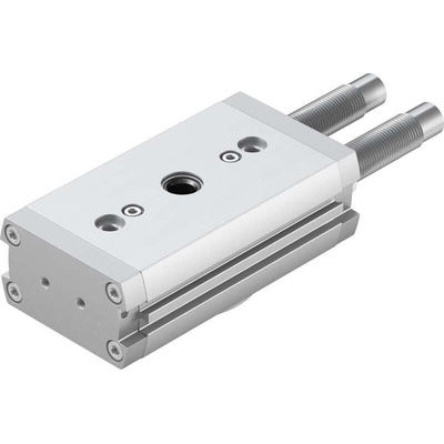 Festo DRRD Series 10 bar Double Action Pneumatic Rotary Actuator, 180° Rotary Angle