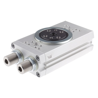 Festo DRRD Series 8 bar Double Action Pneumatic Rotary Actuator, 180° Rotary Angle