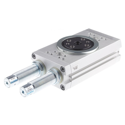 Festo DRRD Series 10 bar Double Action Pneumatic Rotary Actuator, 180° Rotary Angle
