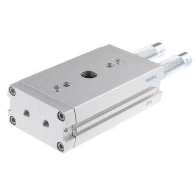 Festo DRRD Series 10 bar Double Action Pneumatic Rotary Actuator, 180° Rotary Angle