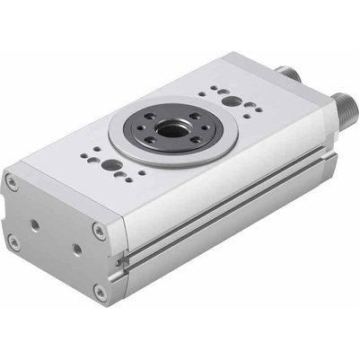 Festo DRRD Series 8 bar Double Action Pneumatic Rotary Actuator, 180° Rotary Angle